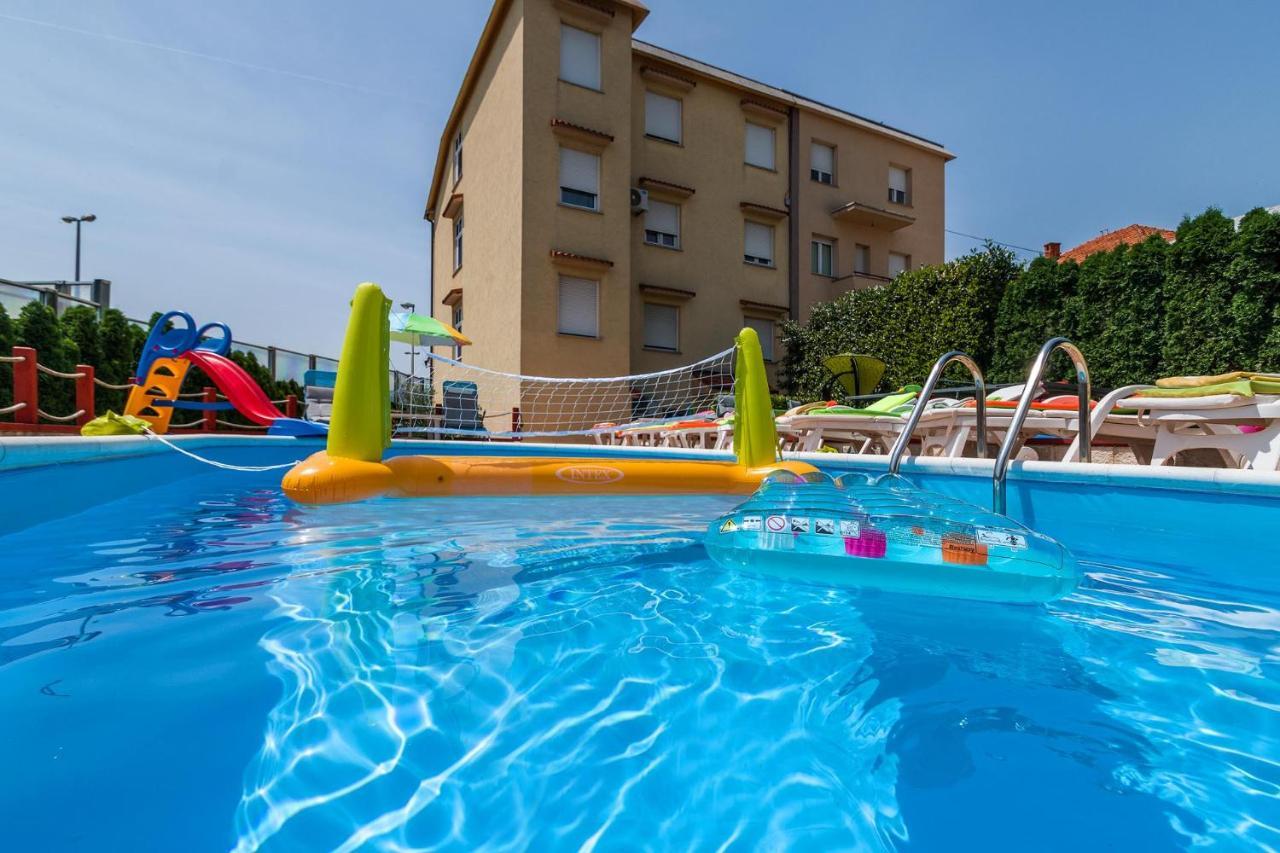 Apartment Pool&Garden Rijeka Zewnętrze zdjęcie