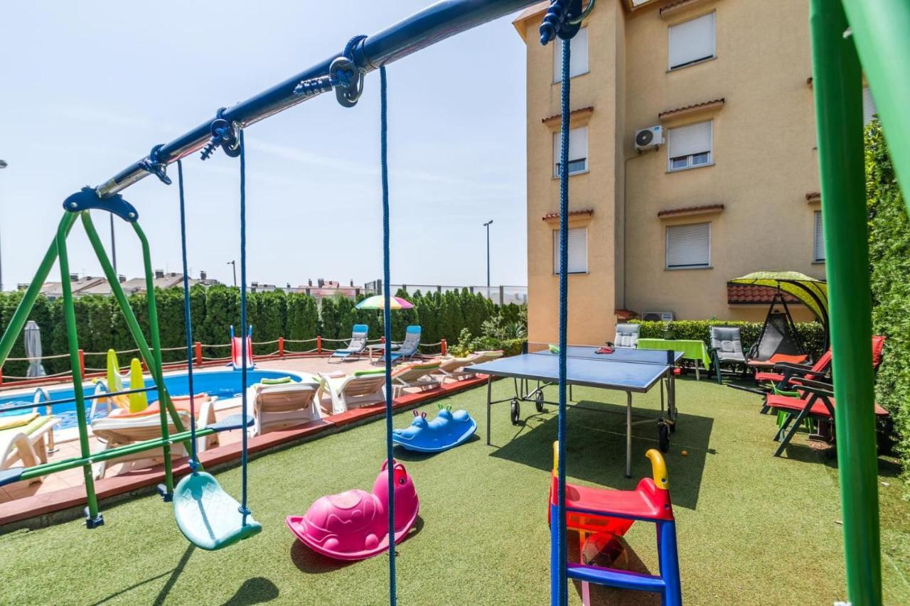 Apartment Pool&Garden Rijeka Zewnętrze zdjęcie