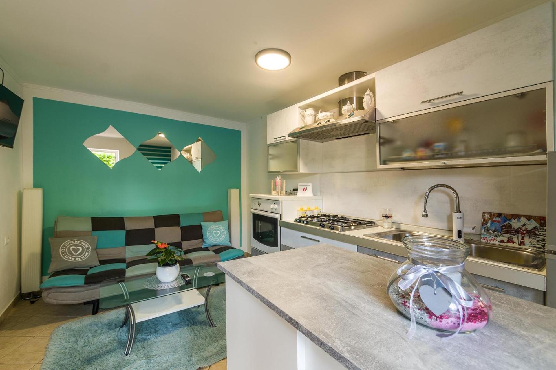 Apartment Pool&Garden Rijeka Zewnętrze zdjęcie